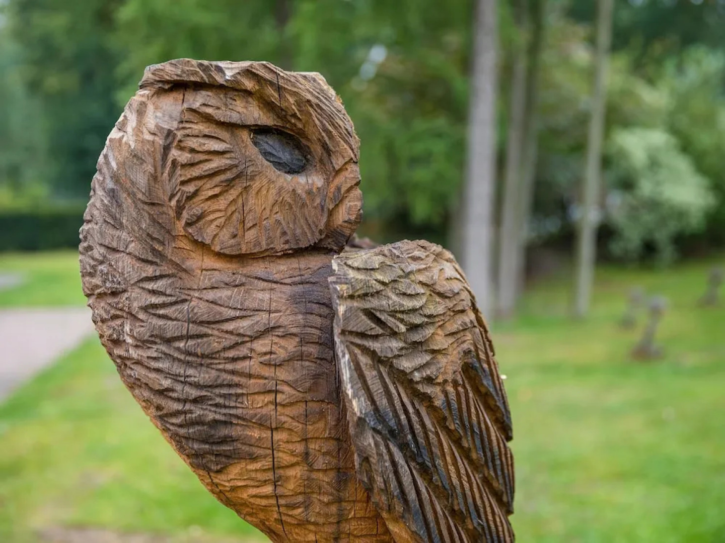 Detached Holiday Home With 2 Bathrooms, in a Nature Reserve