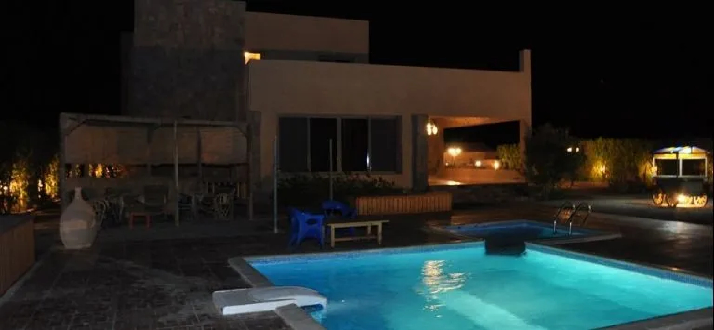 Santuario Guest House