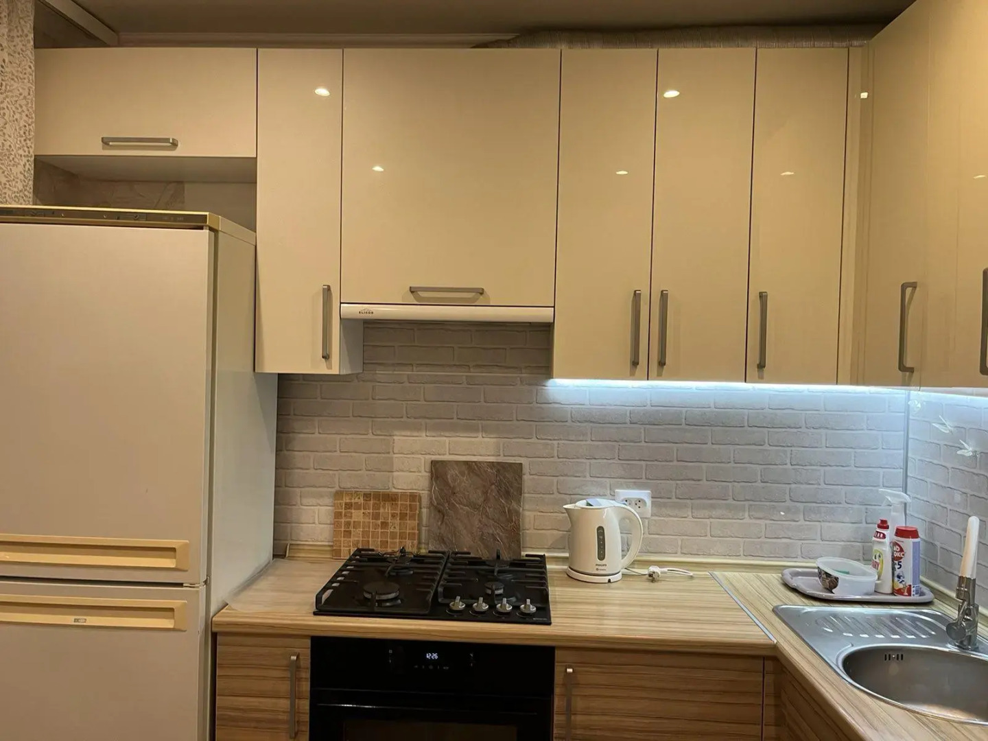 Ибра на Бочарикова 8А