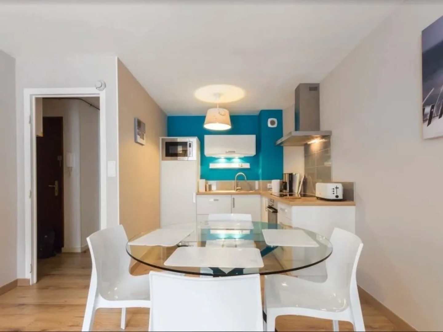 Charmant T2 Port de Vannes