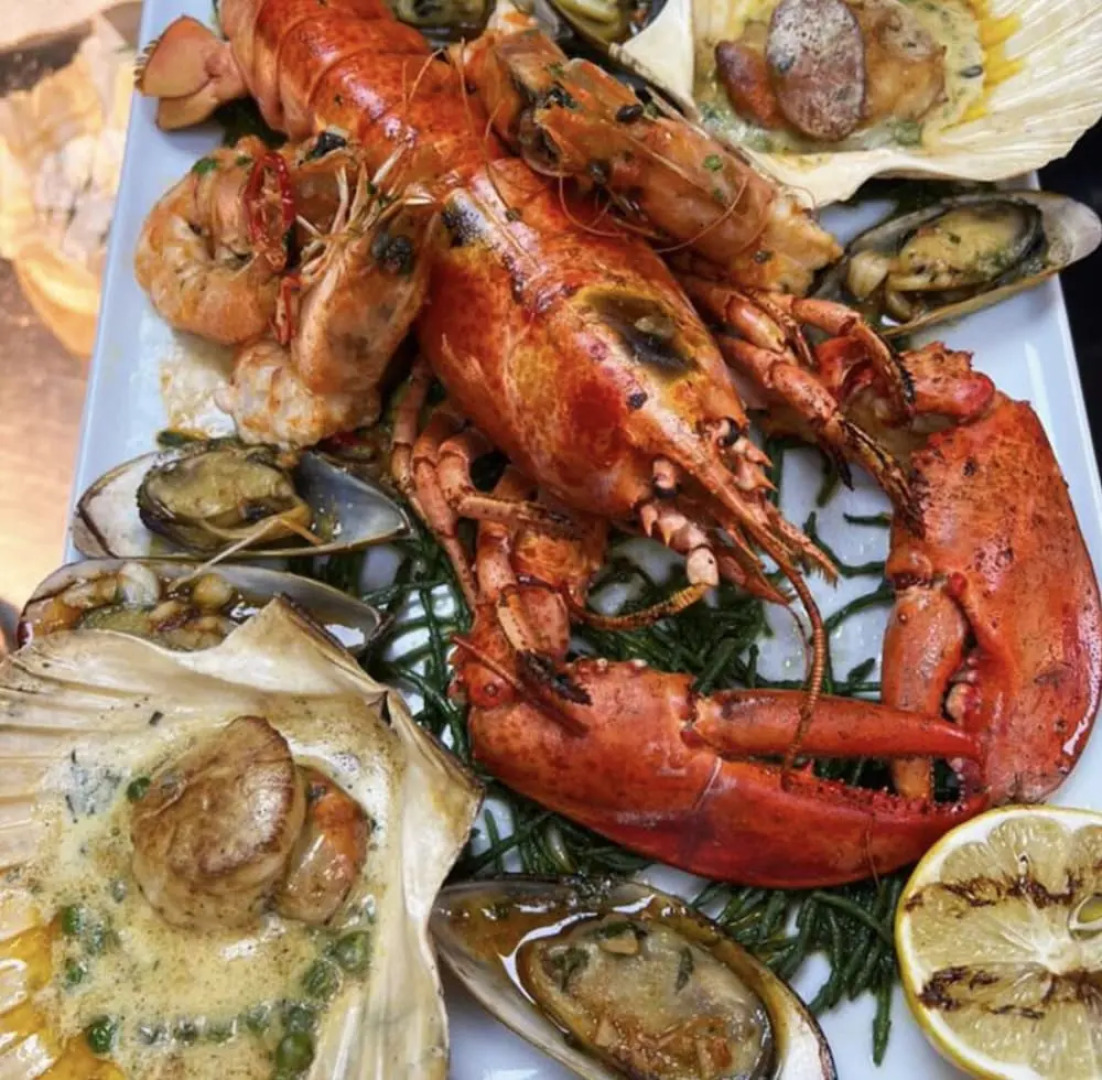 Funky Monk Restaurant and Rooms