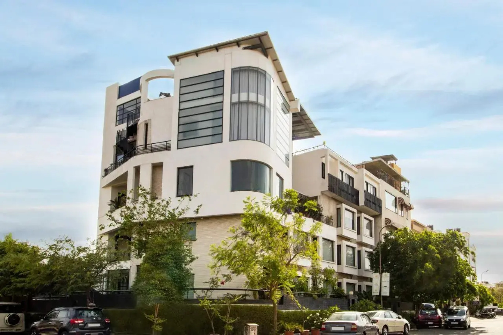 The Saneer Boutique Hotel