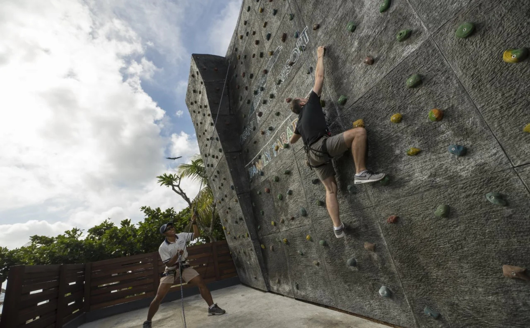 Курорт Grand Mirage & Thalasso Bali