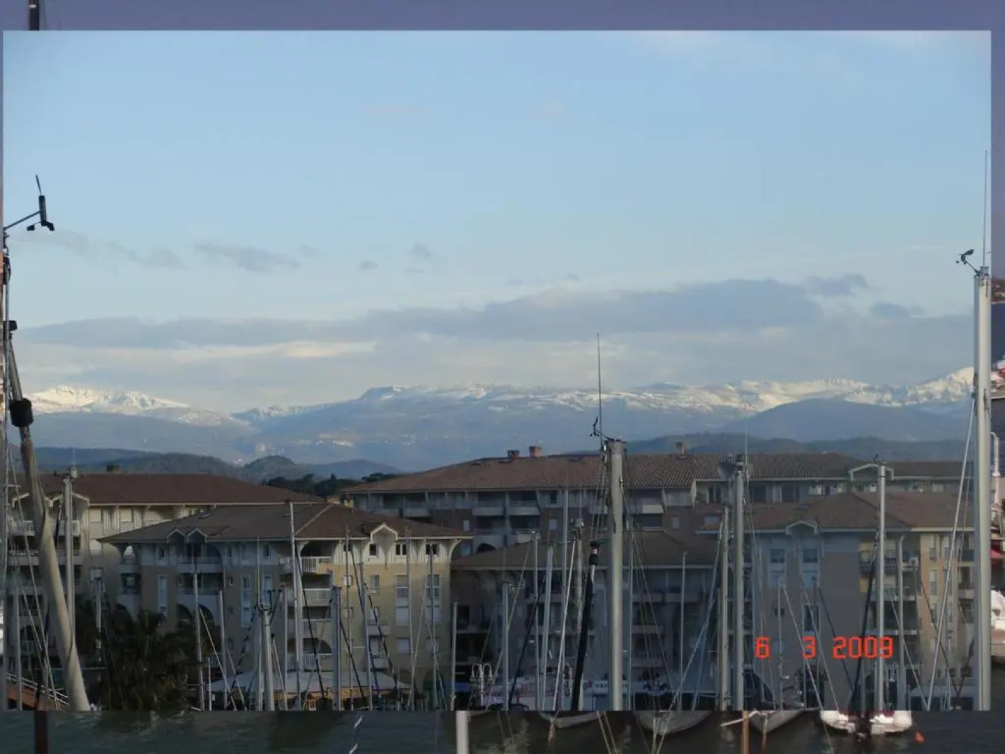 Apartment Hirondelle Port Frejus