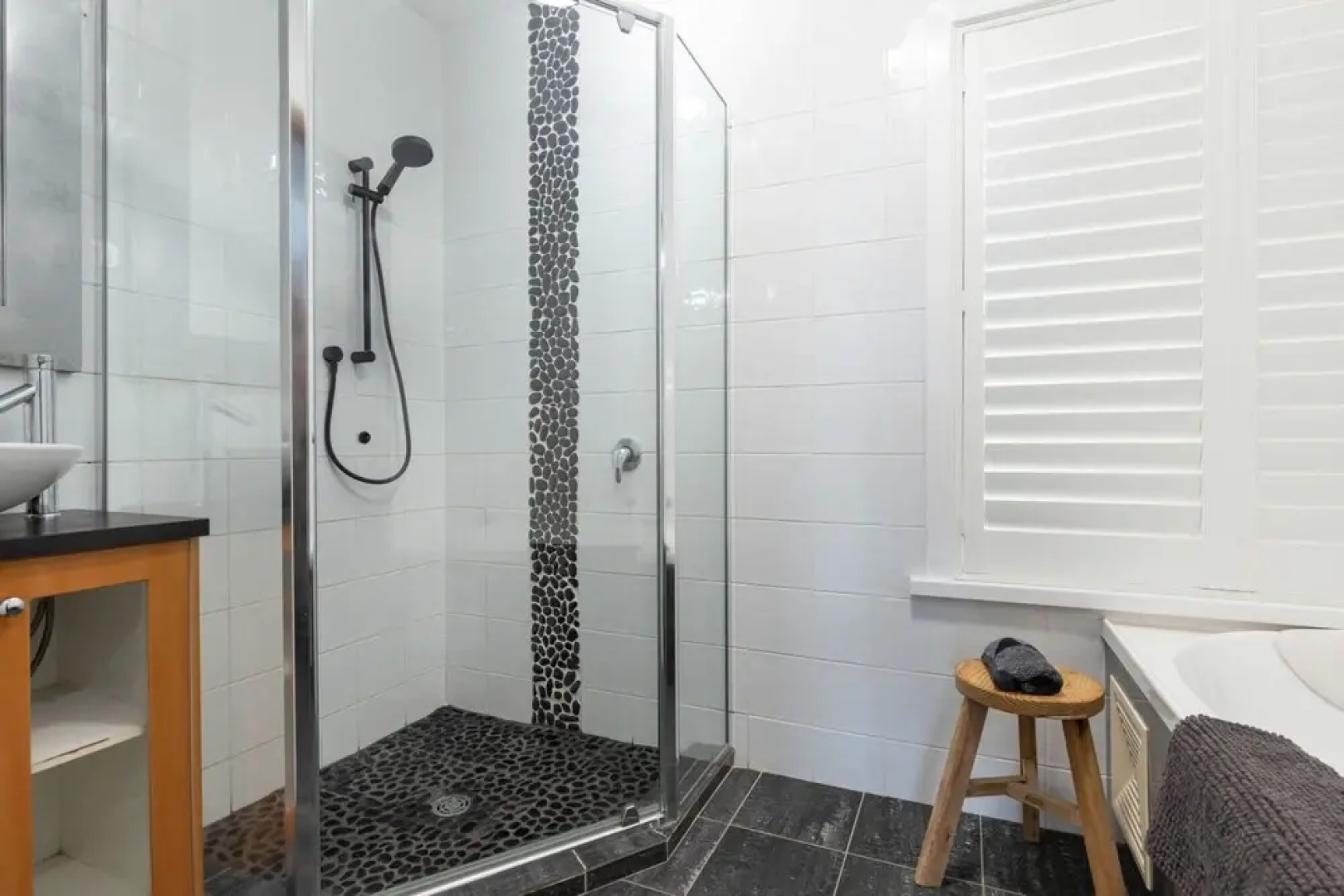 Swimming Pool Over Malua Bay