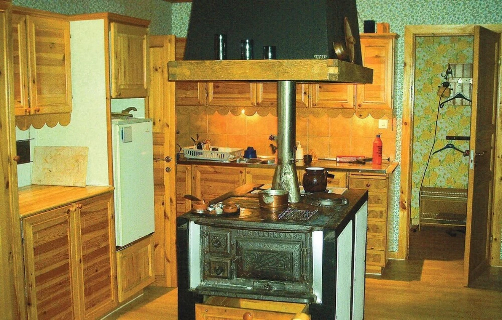 Beautiful Home in Knäred With 3 Bedrooms