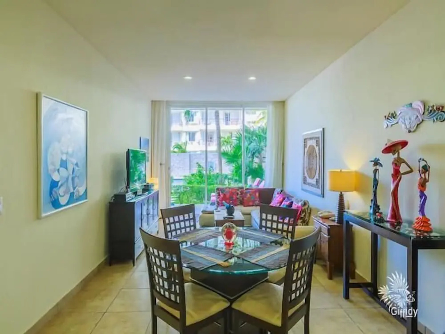 Ixchel - Ground Floor One Bedroom Suite 2108