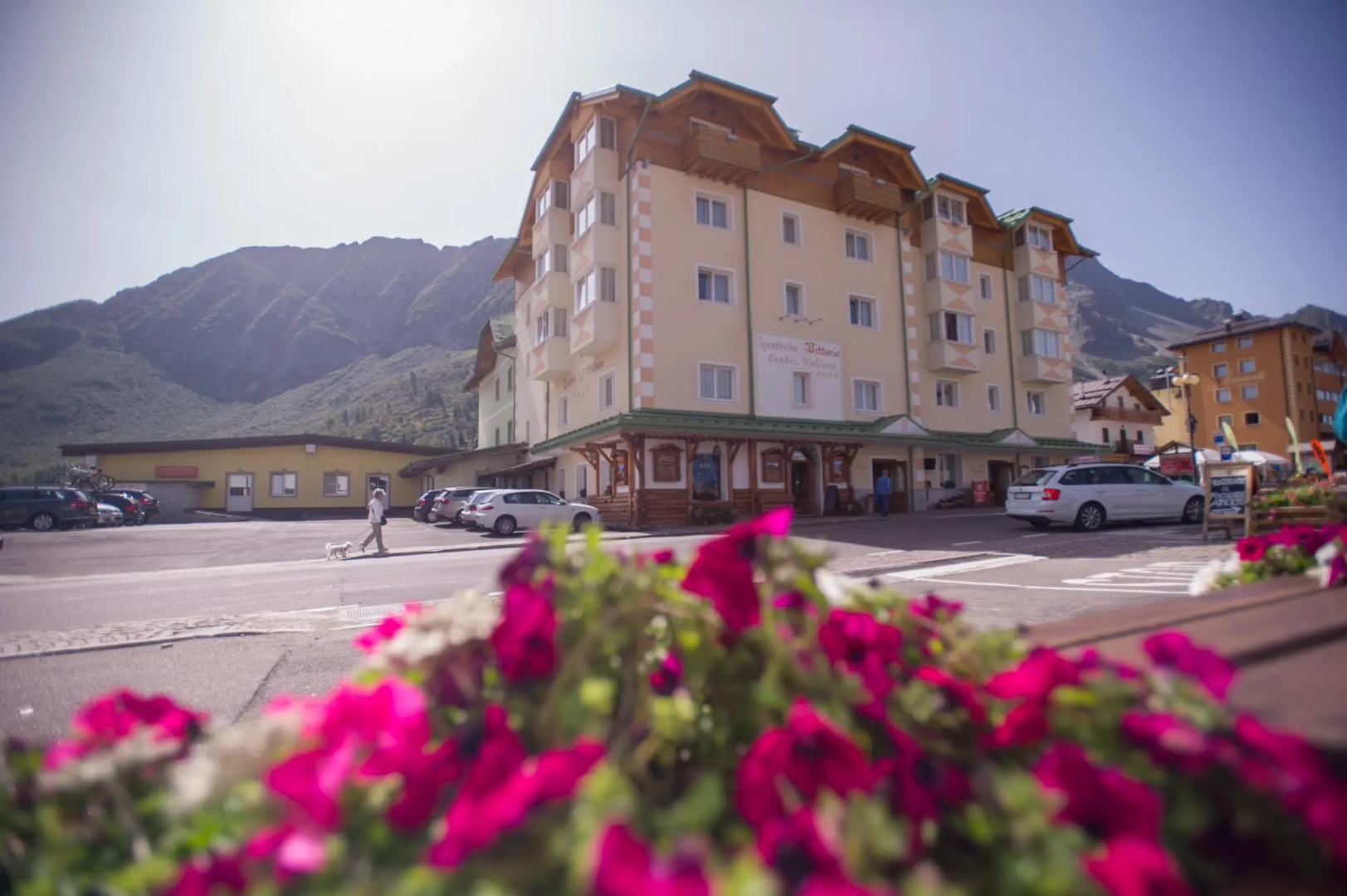 Sport Hotel Vittoria