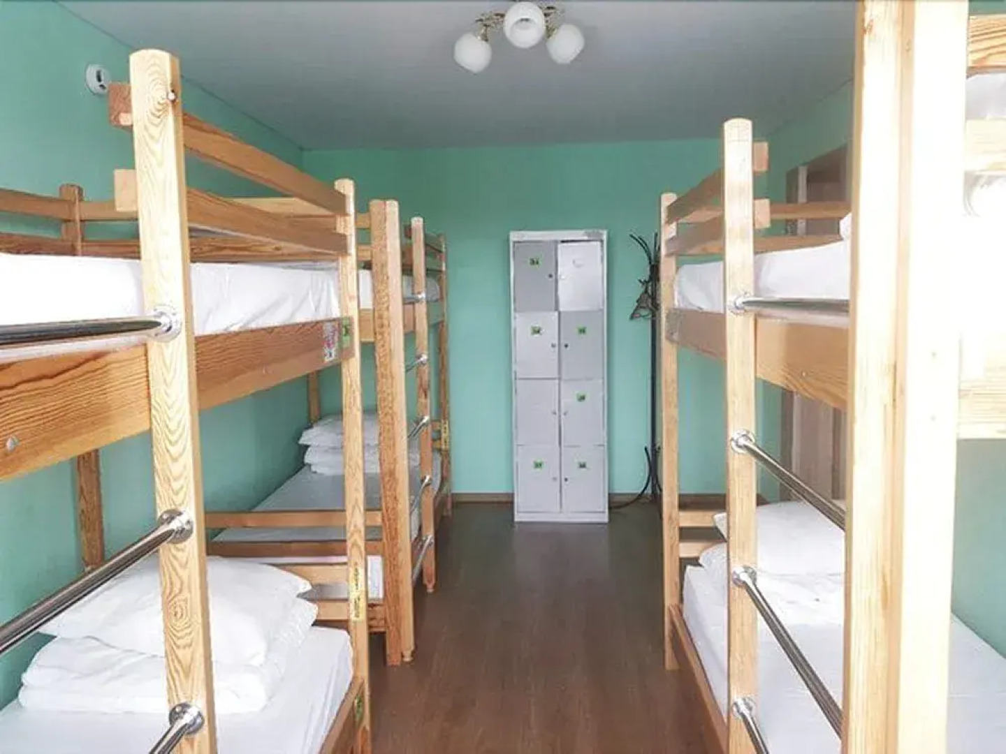 Sun Shine Хостел