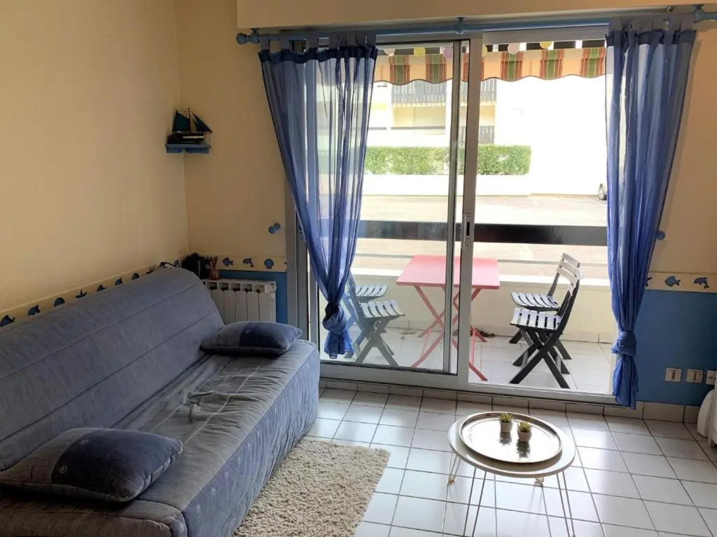 Saint Georges de Didonne - VACANCES à PETIT BUDGET - STUDIO CABINE