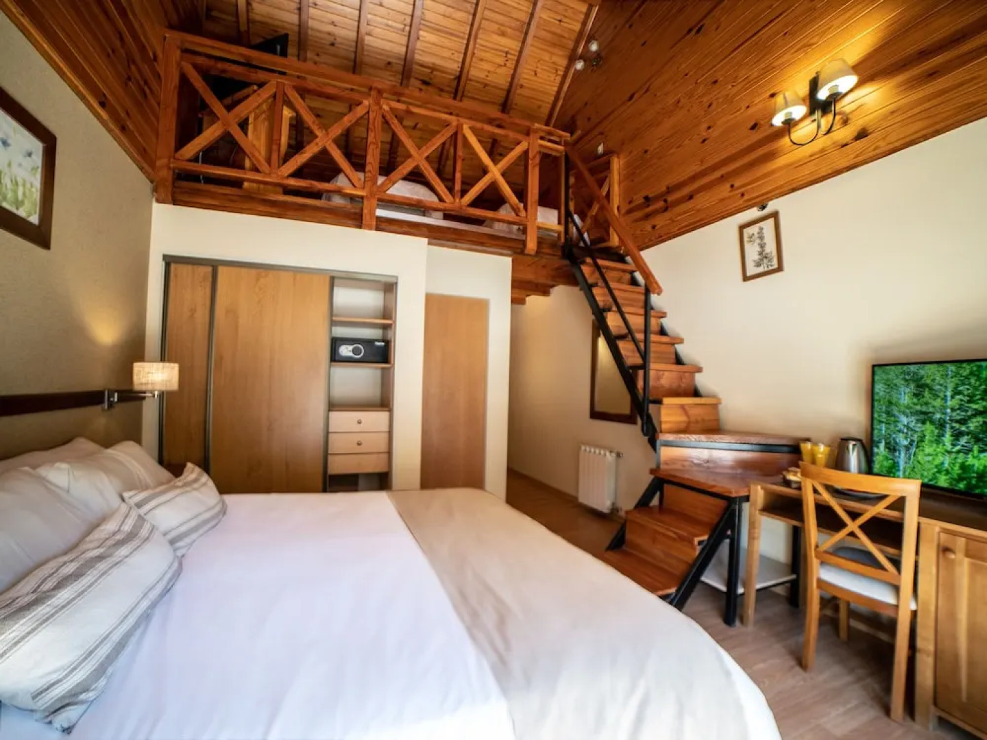 La Comarca Suites De Montaña & Spa