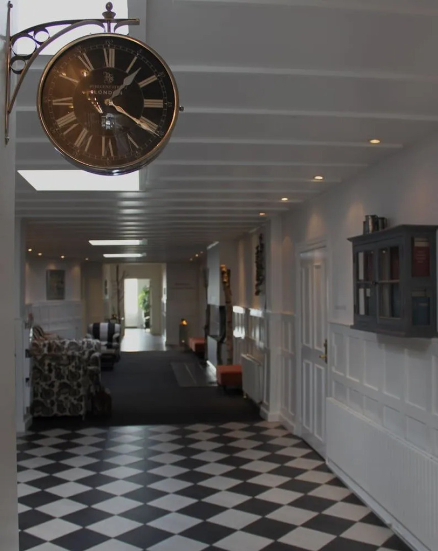 Hjerting Badehotel - Esbjerg