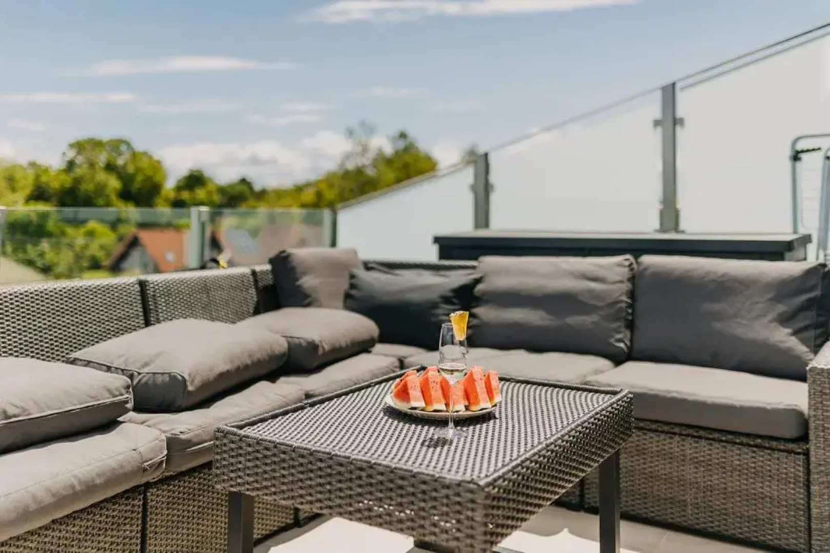 LelleMarine Apartman Balatonlelle