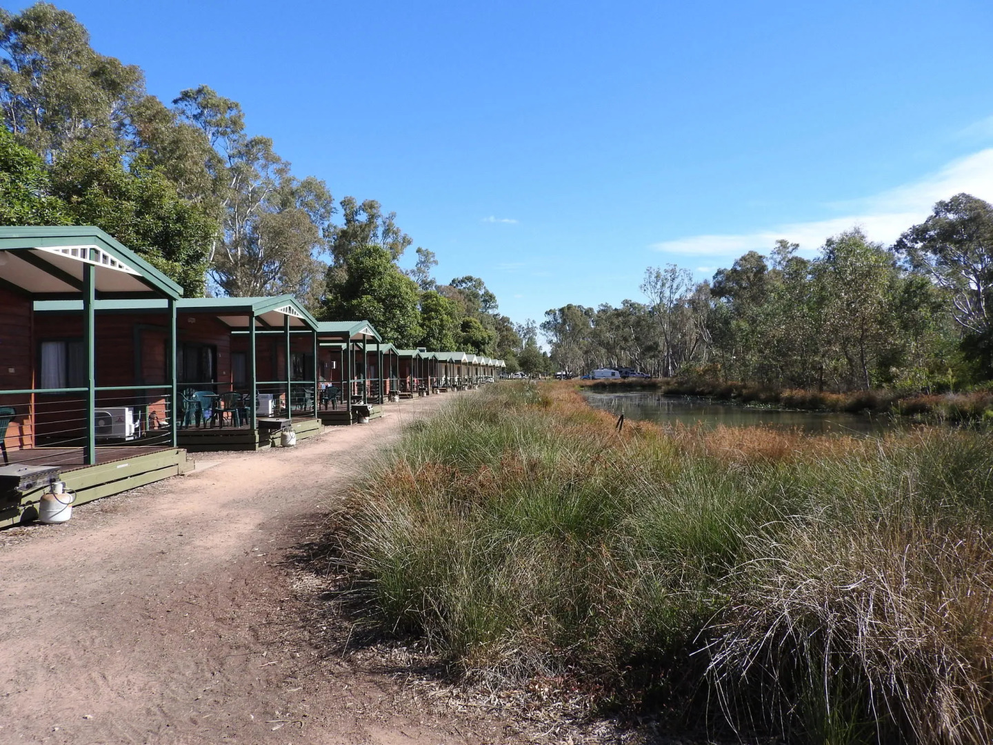 Victoria Lake Holiday Park