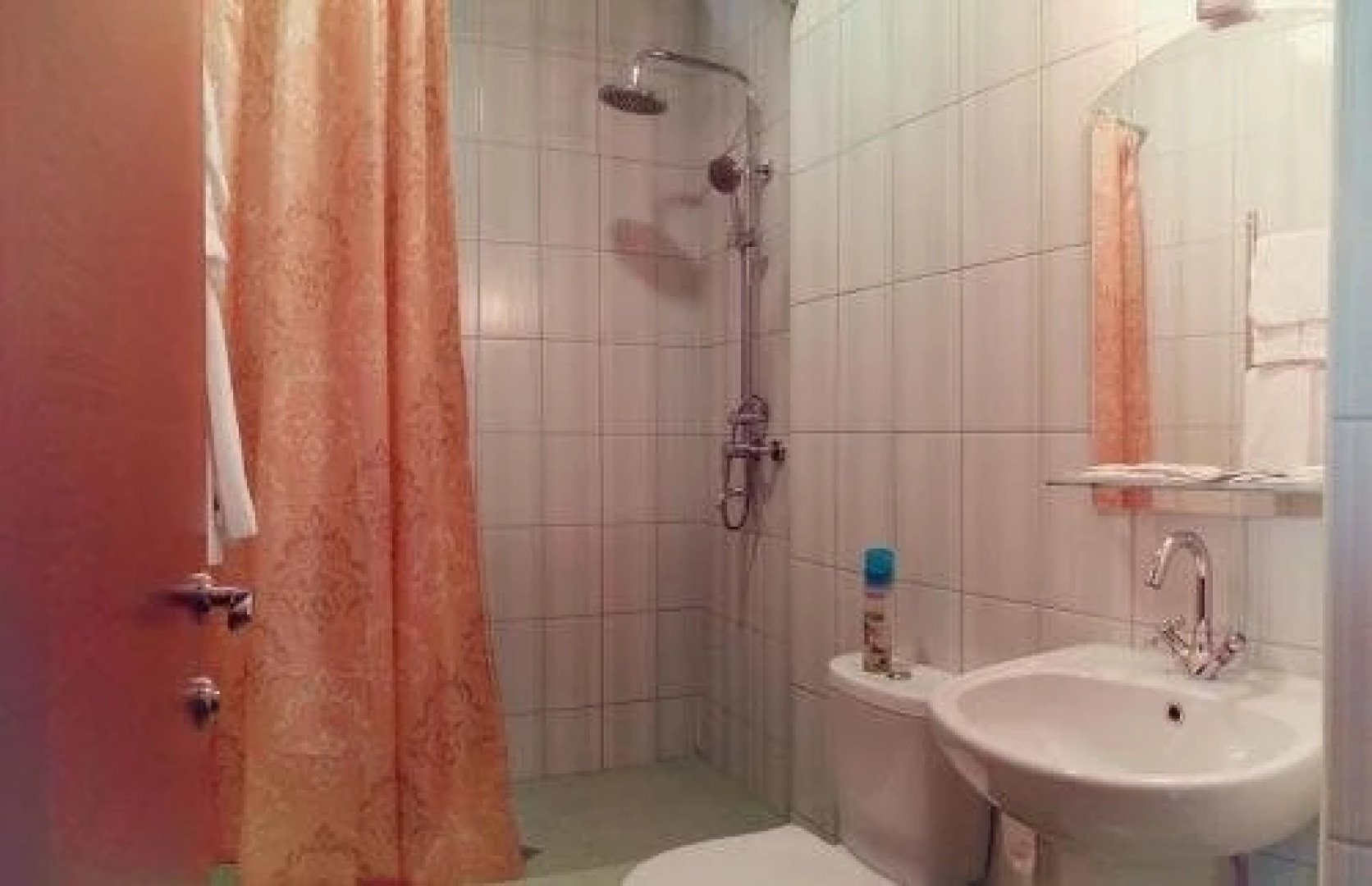 Mini-hotel 149 kilometer