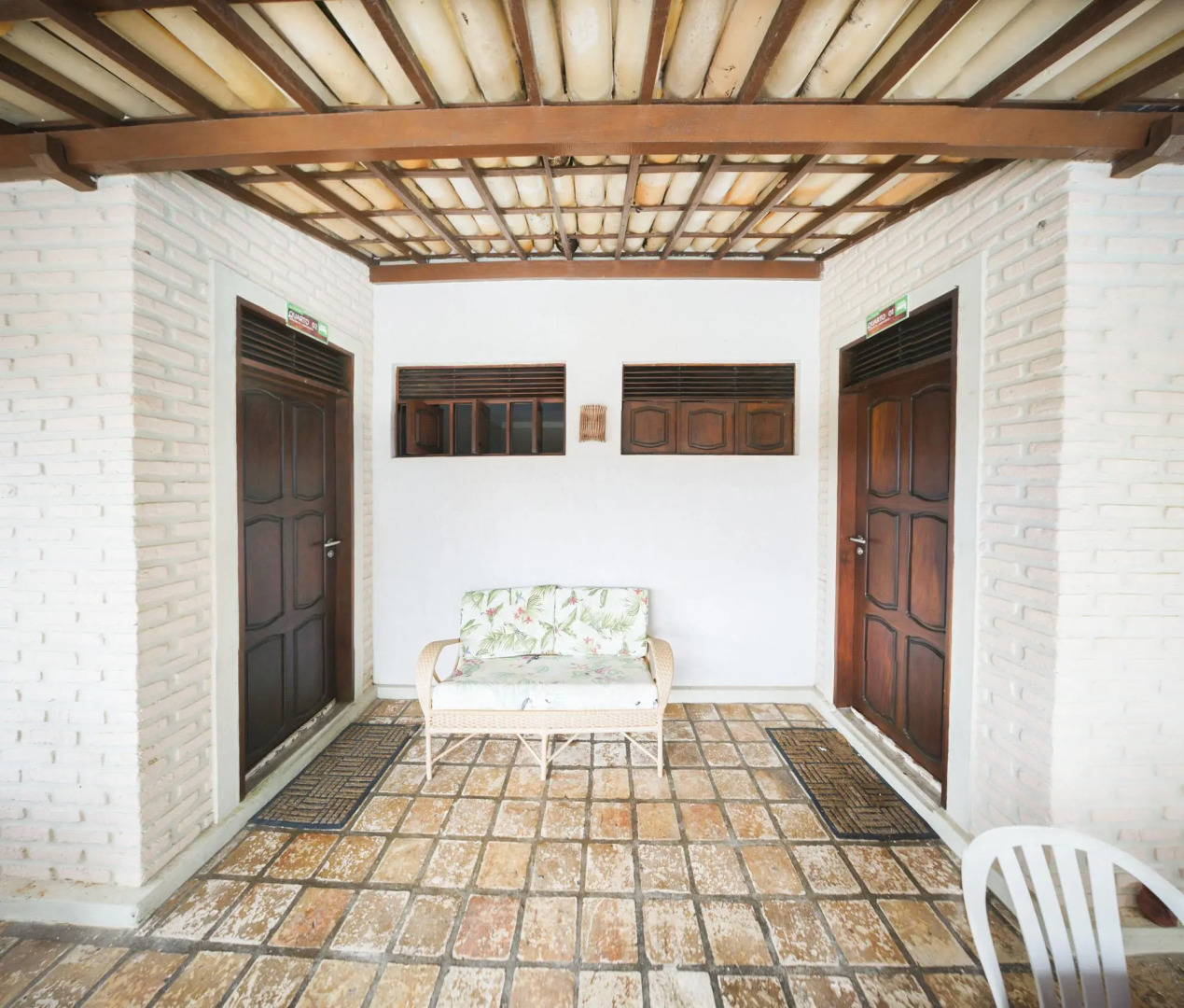 Pousada Cores dos Corais