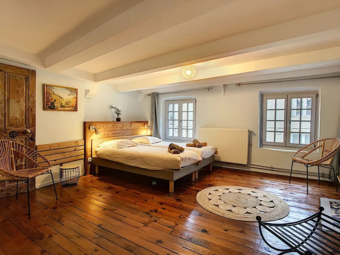 Gîte le pied du géant - Local sécurisé pour les vélos