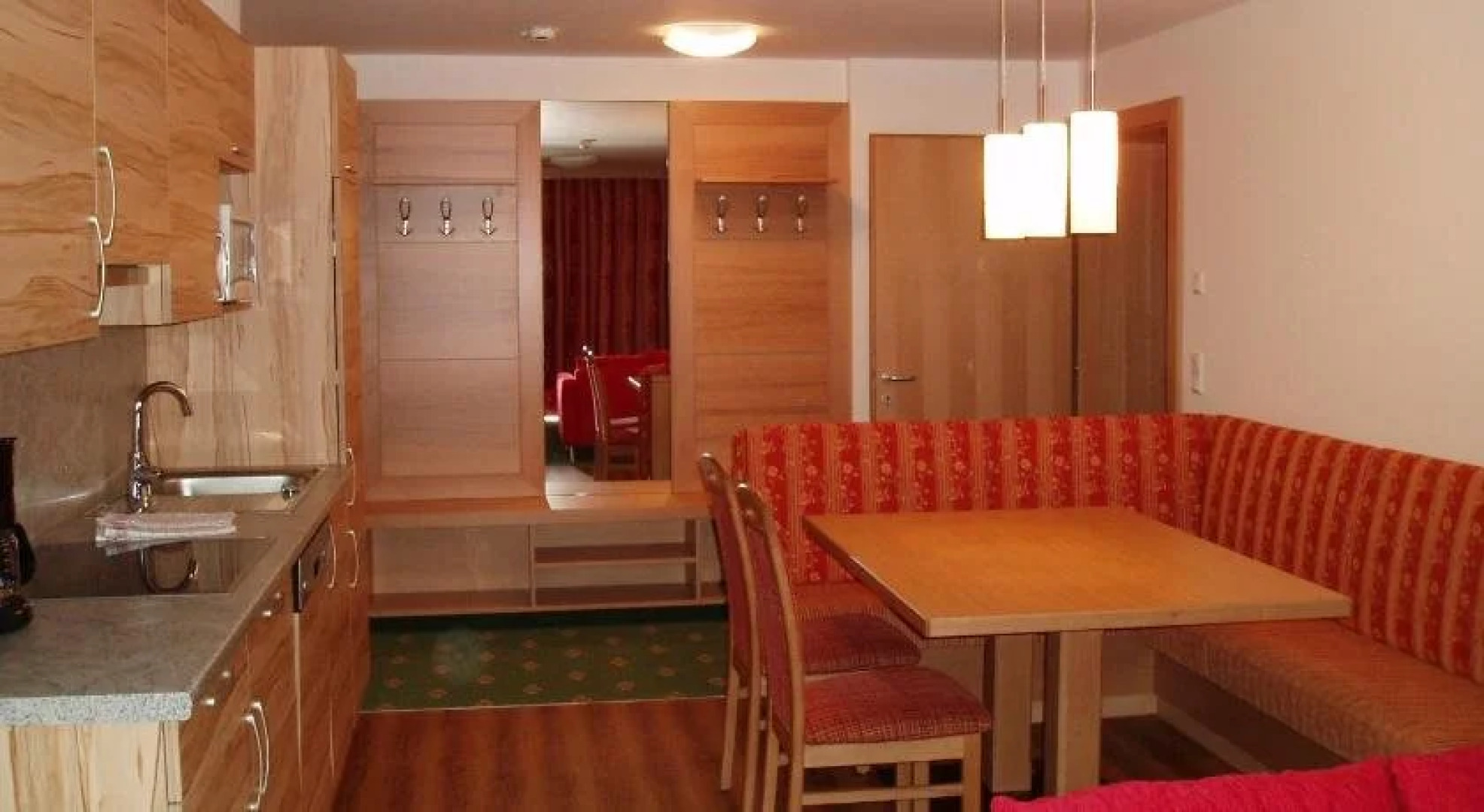 Pension Landhaus Buchenhain