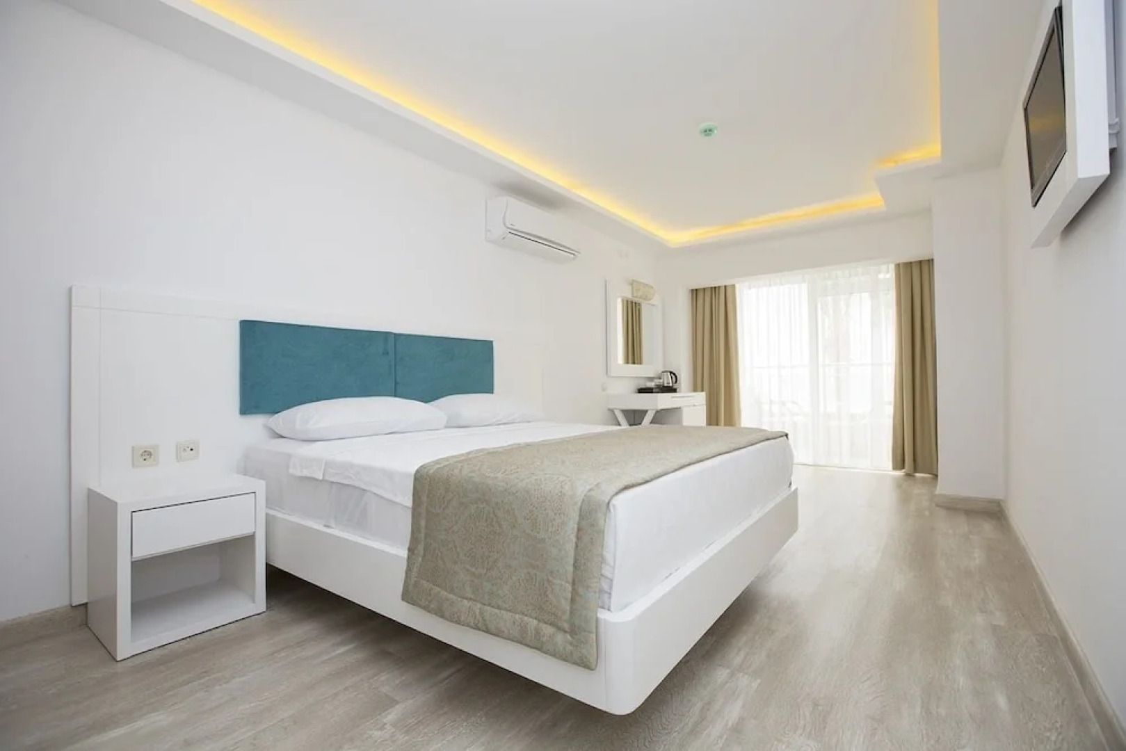 Mavi Deniz Otel - All Inclusive