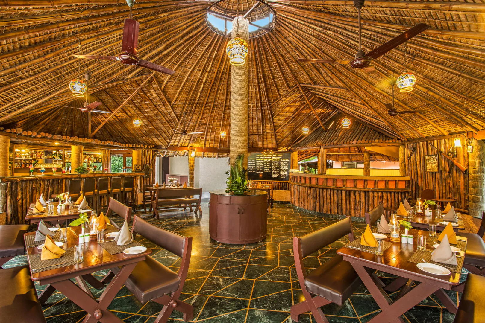 The Riverview Retreat, Corbett