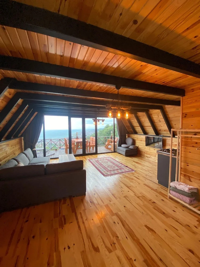 Si̇fla Bungalov & Resturant