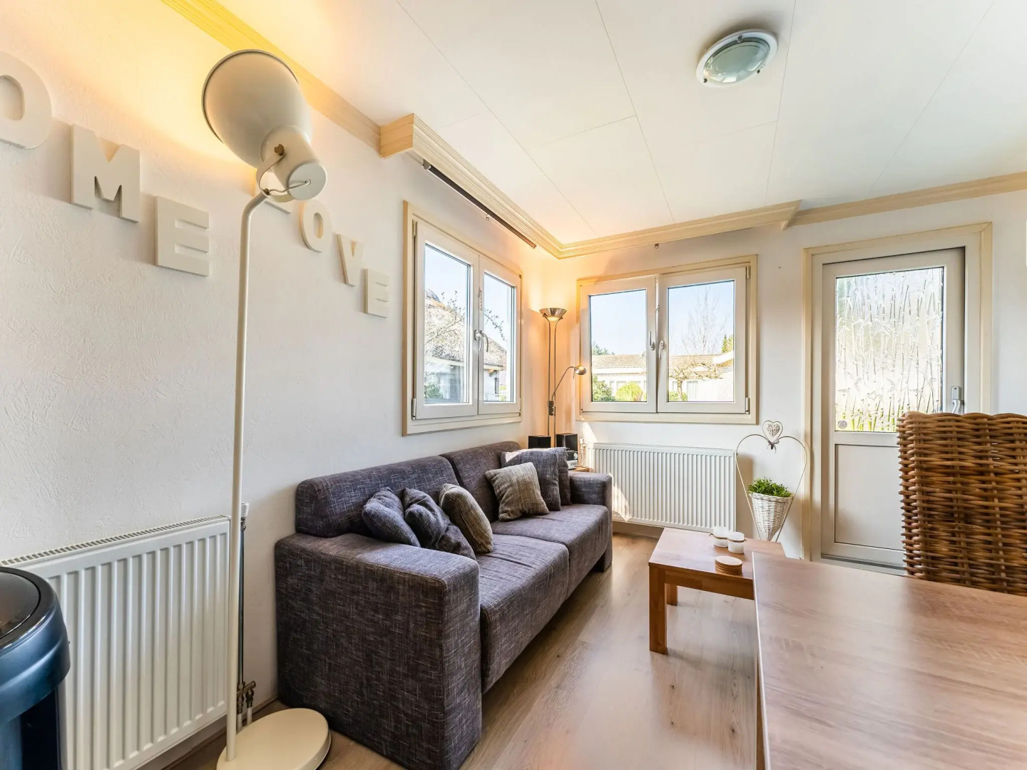 Rural Chalet in Putten With Board Games and Garden