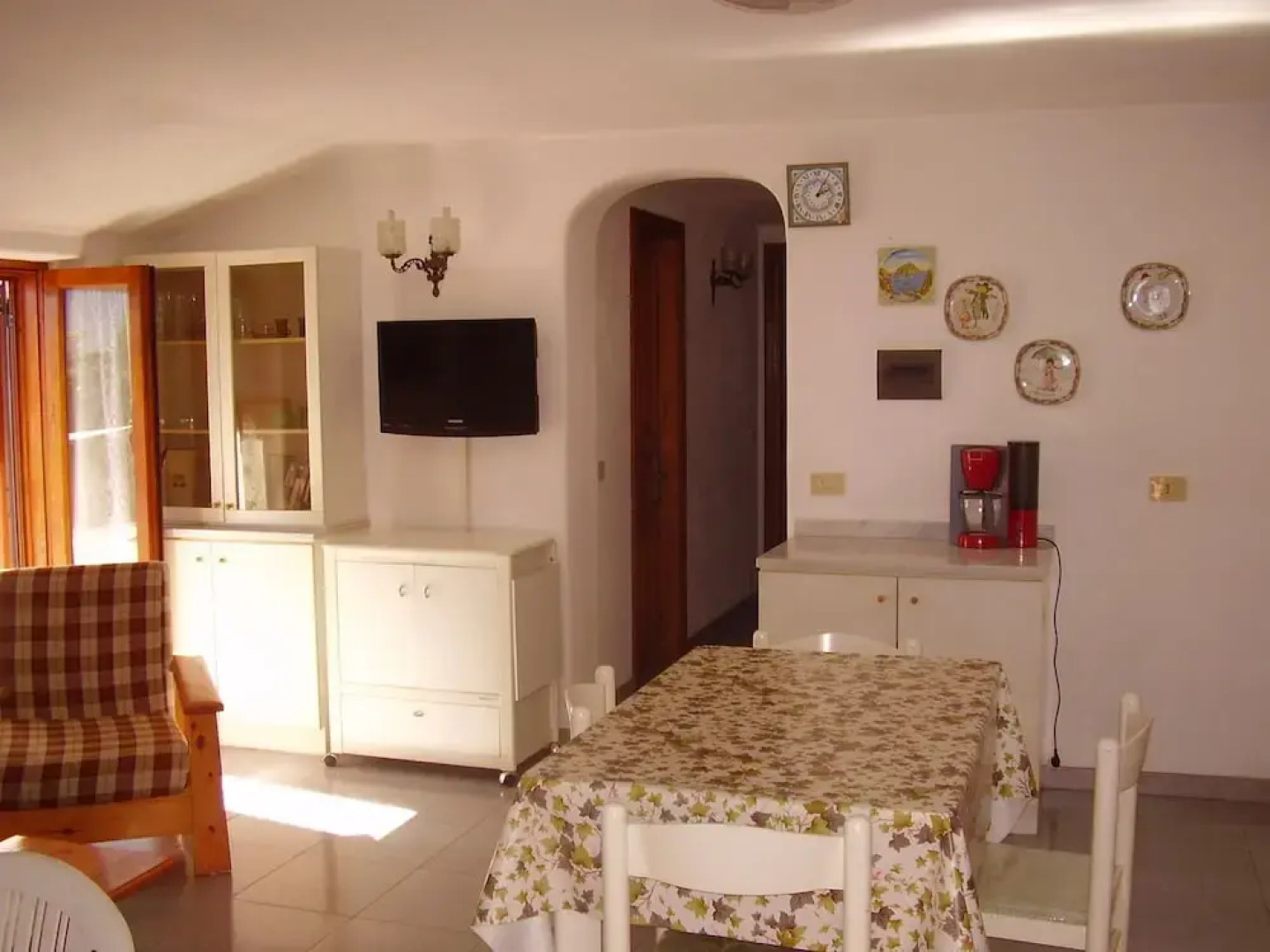 Villa La Favola With sea View