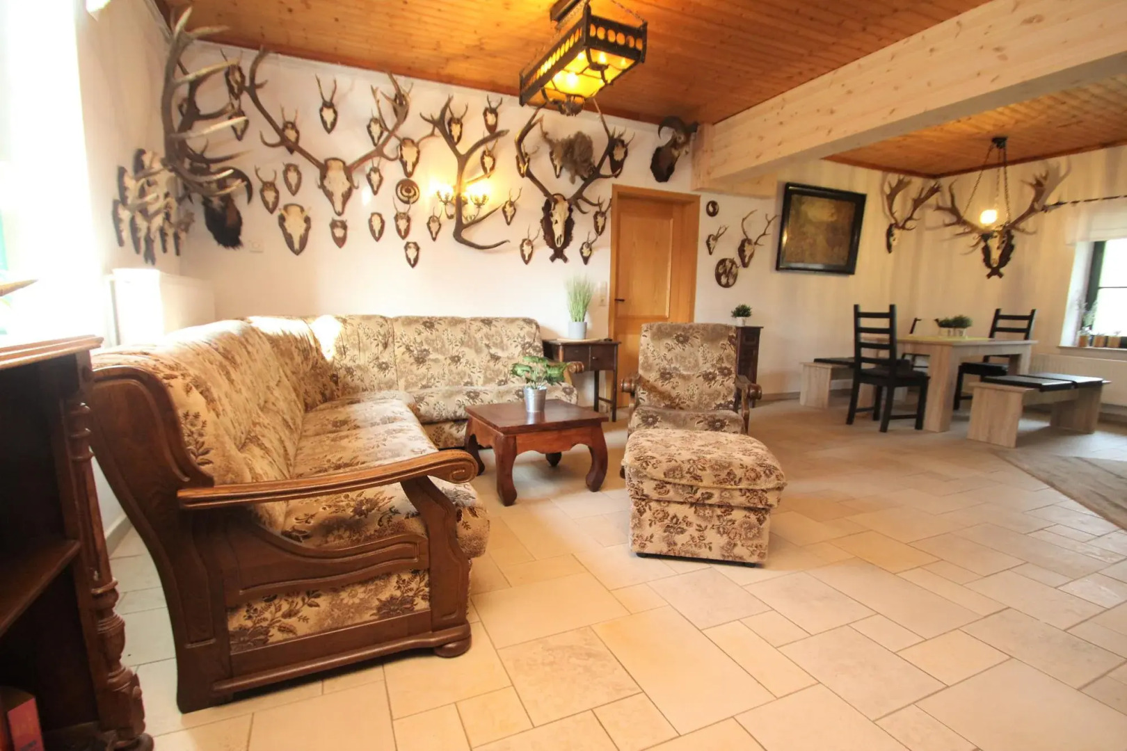 Semi detached house, Glave