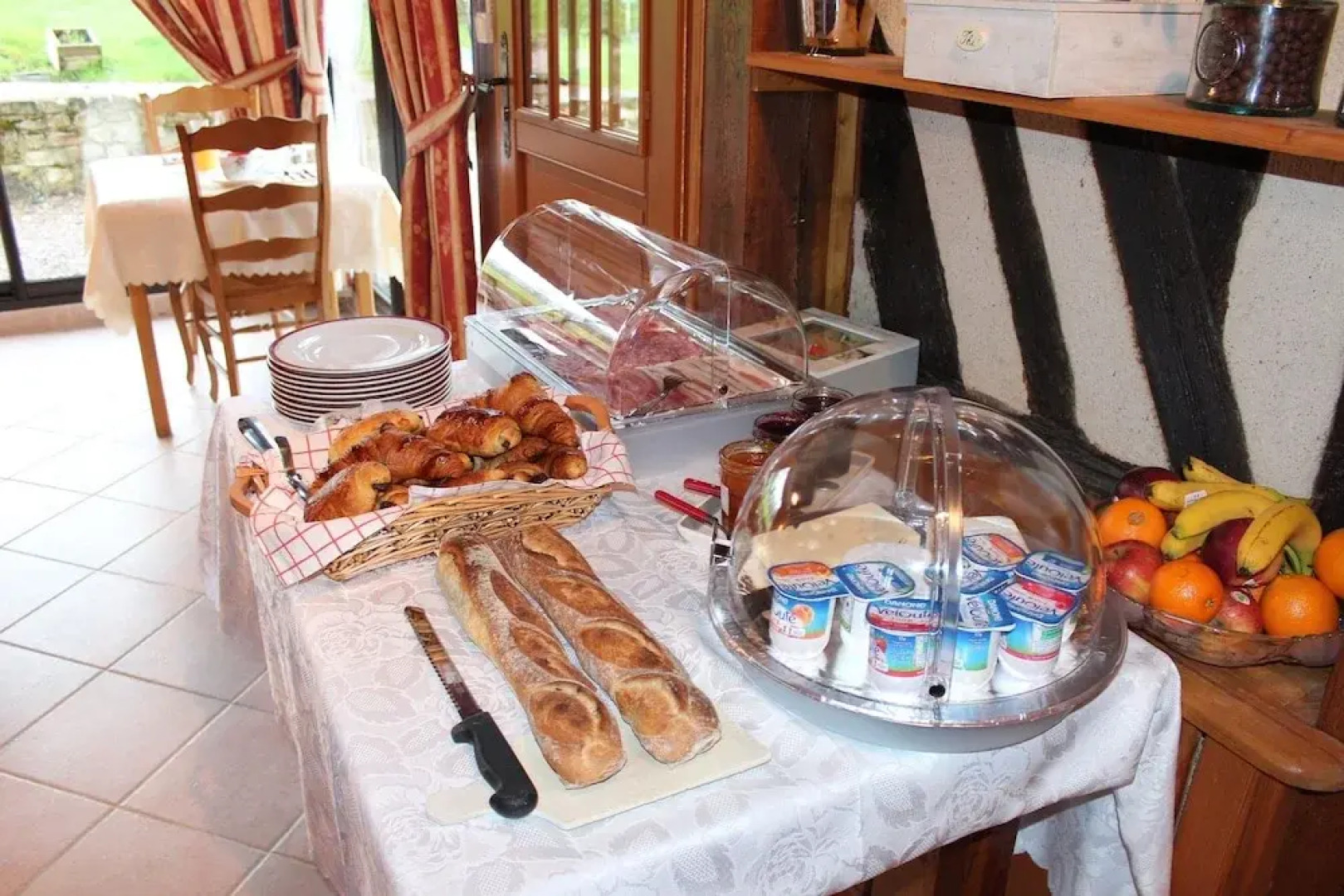 B&B du Clos Devalpierre   (Adult Only)