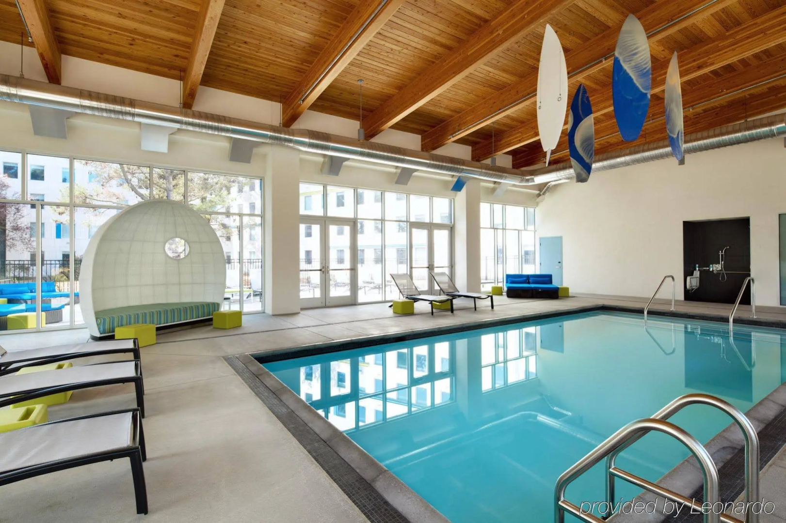 Aloft San Francisco Airport