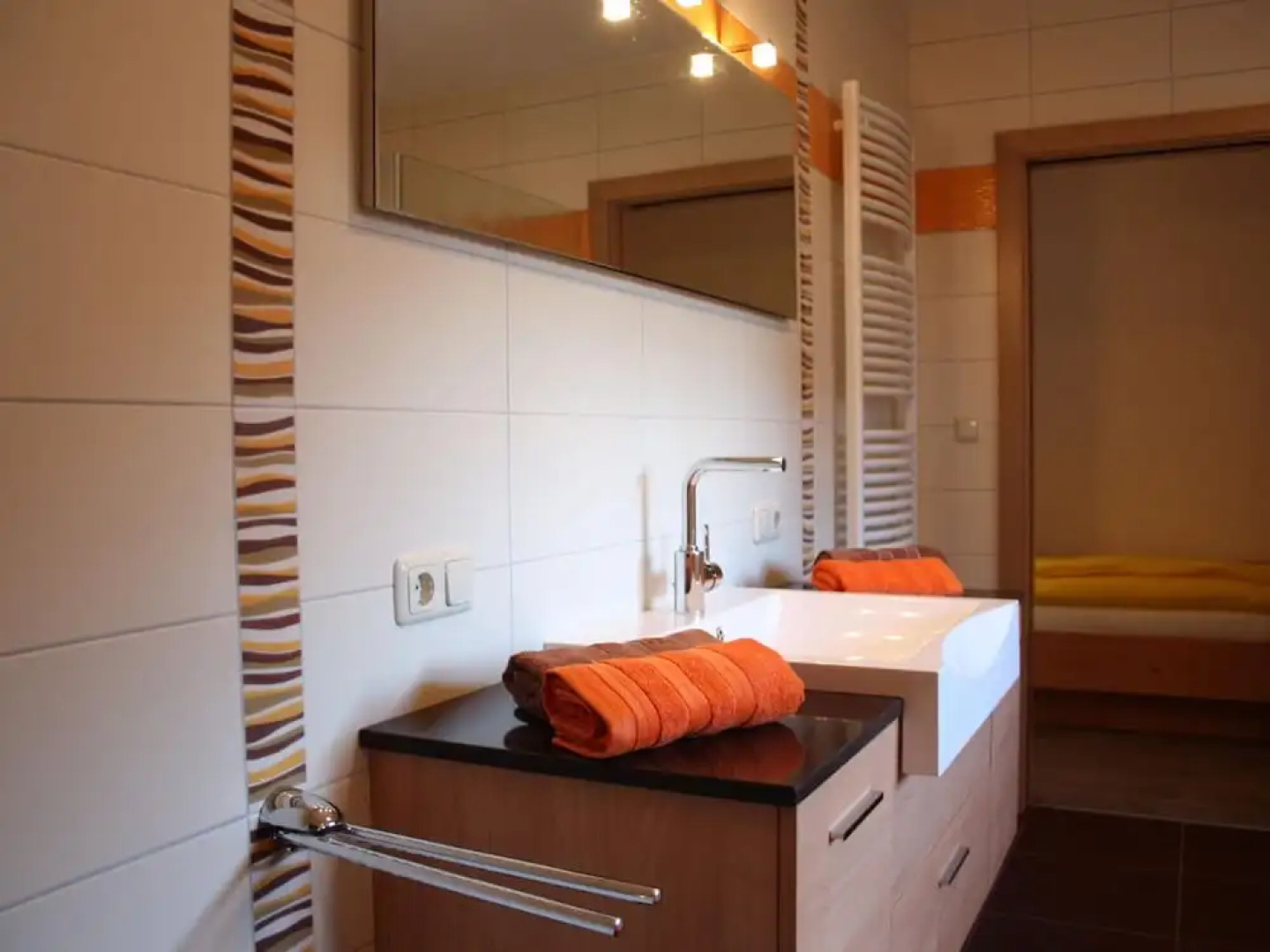 Apartment in Leogang Near Ski Slopes