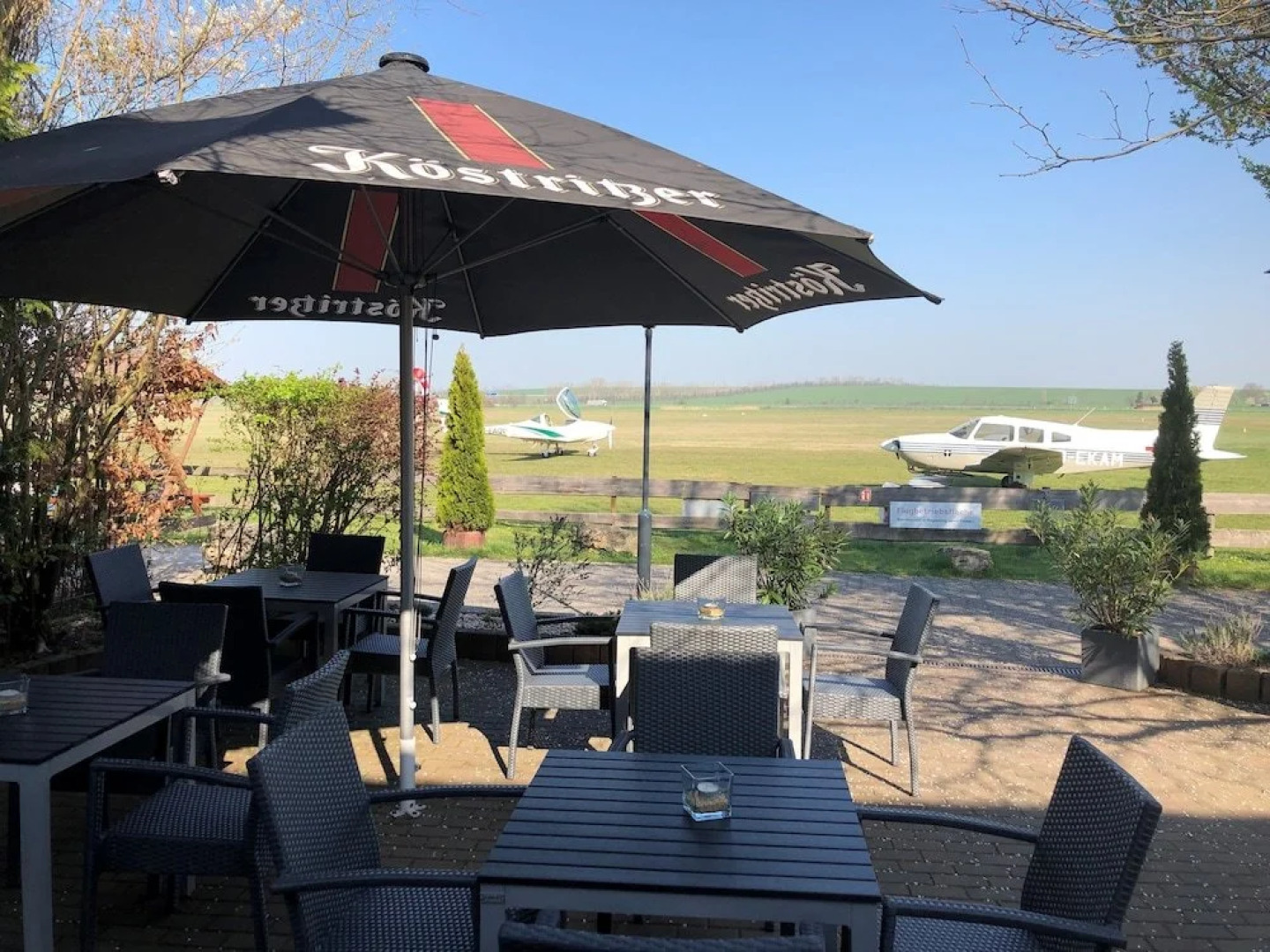 Pension Flying Ranch