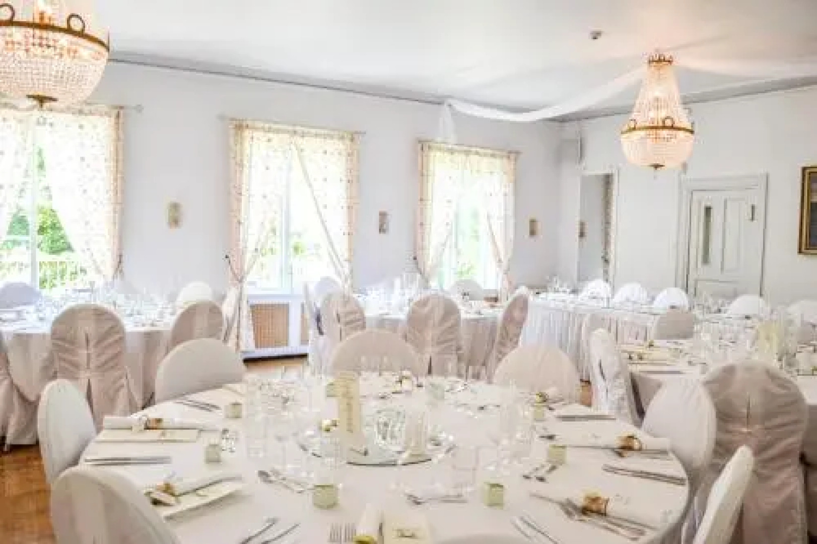 Kristinehamn Herrgardscamping & Stugor