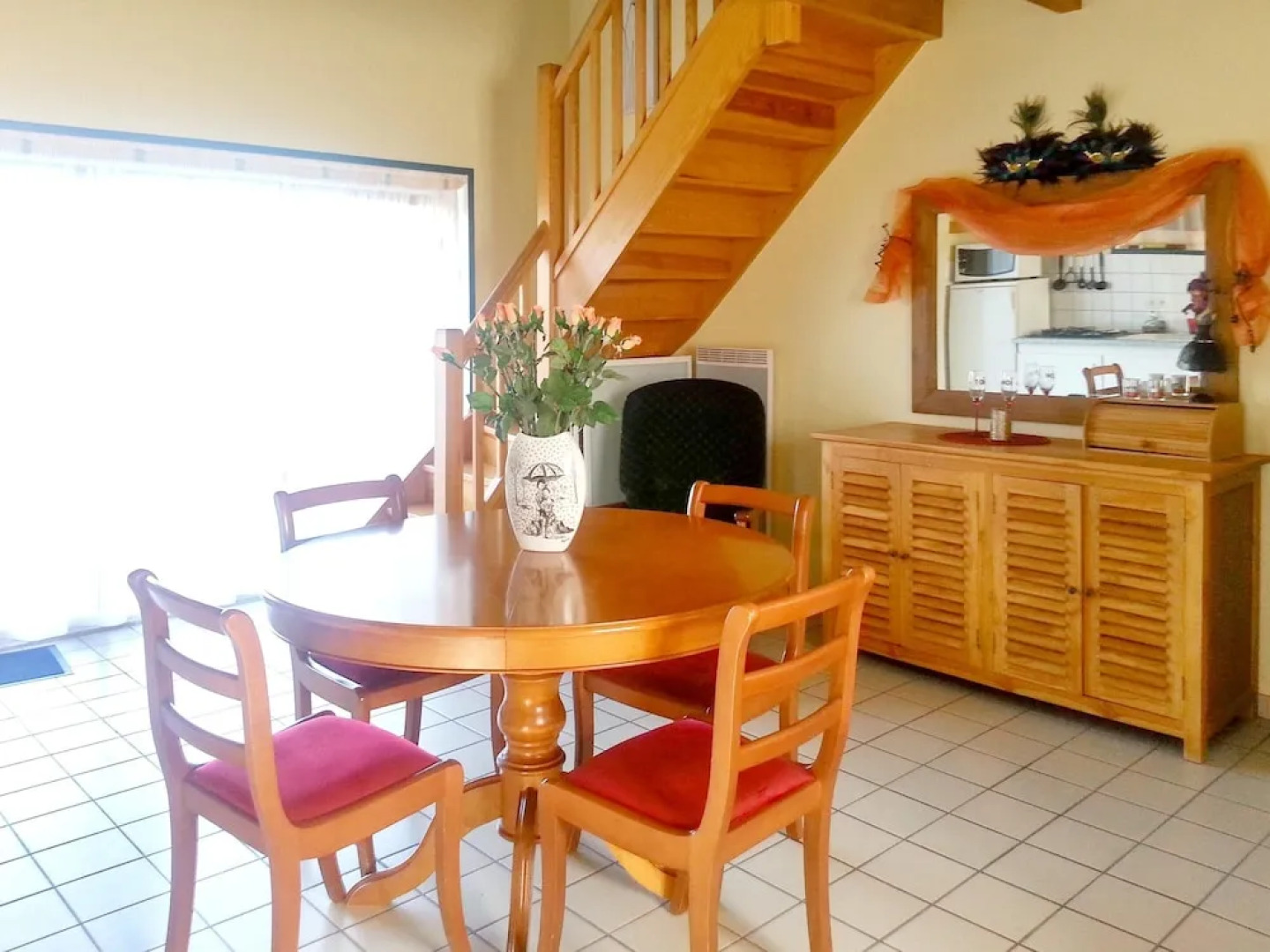 House With one Bedroom in Charbonnier-les-mines, With Wonderful Mounta