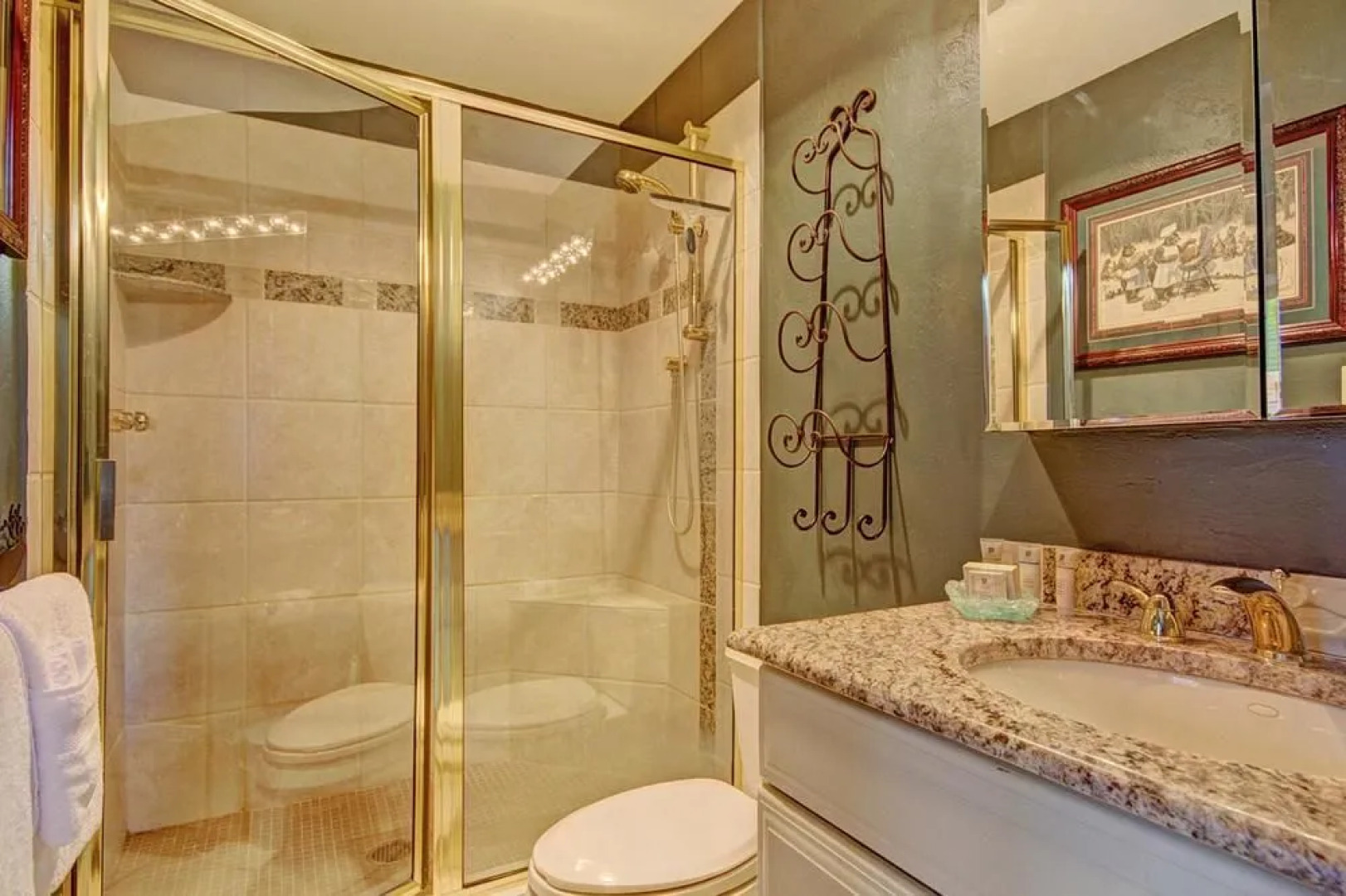 Porcupine Peak Condo