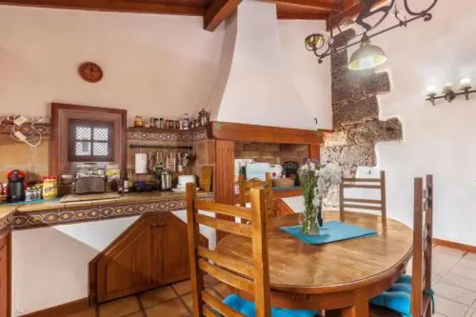 Finca Los Viñedos Casa Rural
