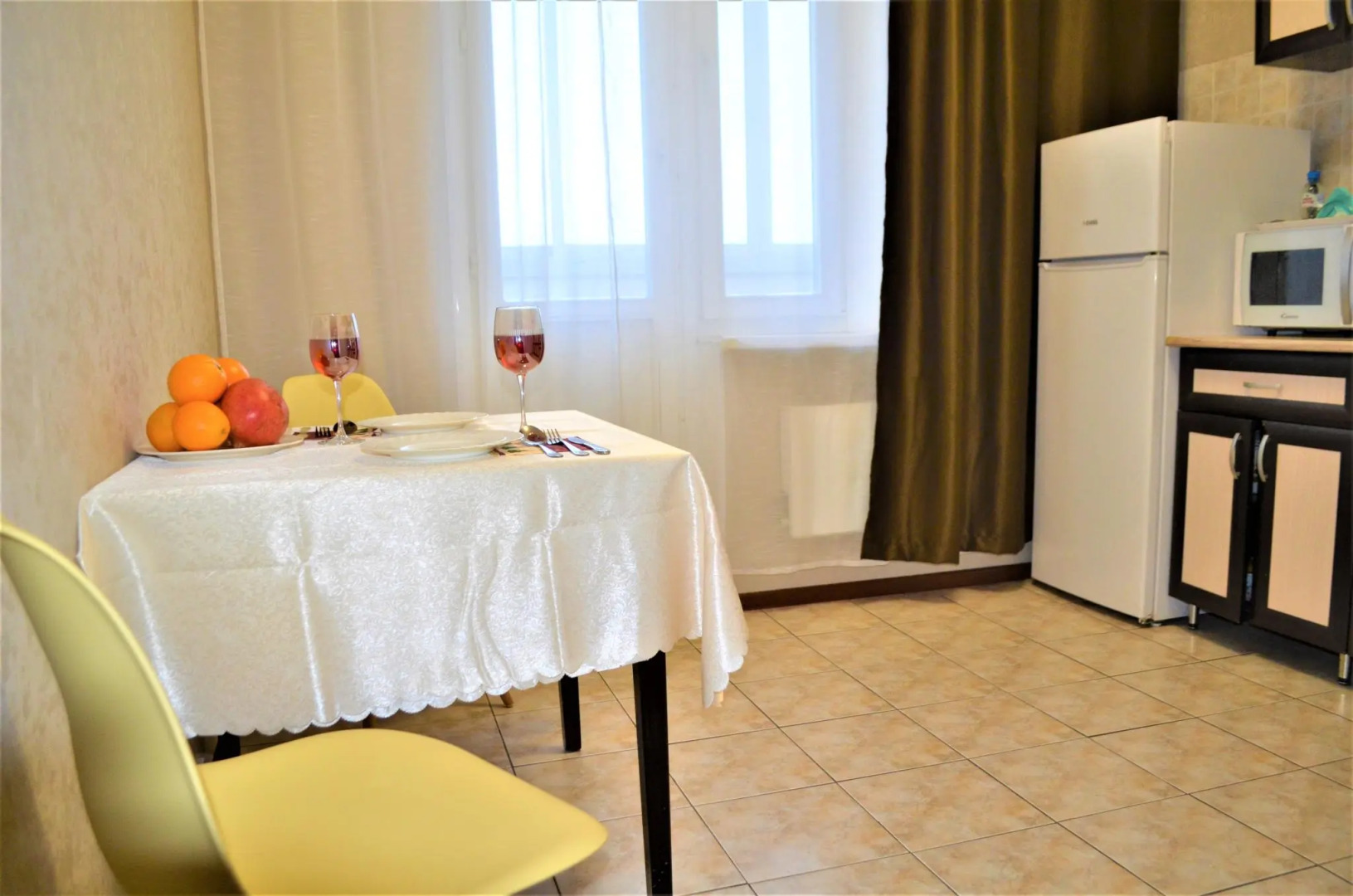 Подмосковный кров на улице Маяковского