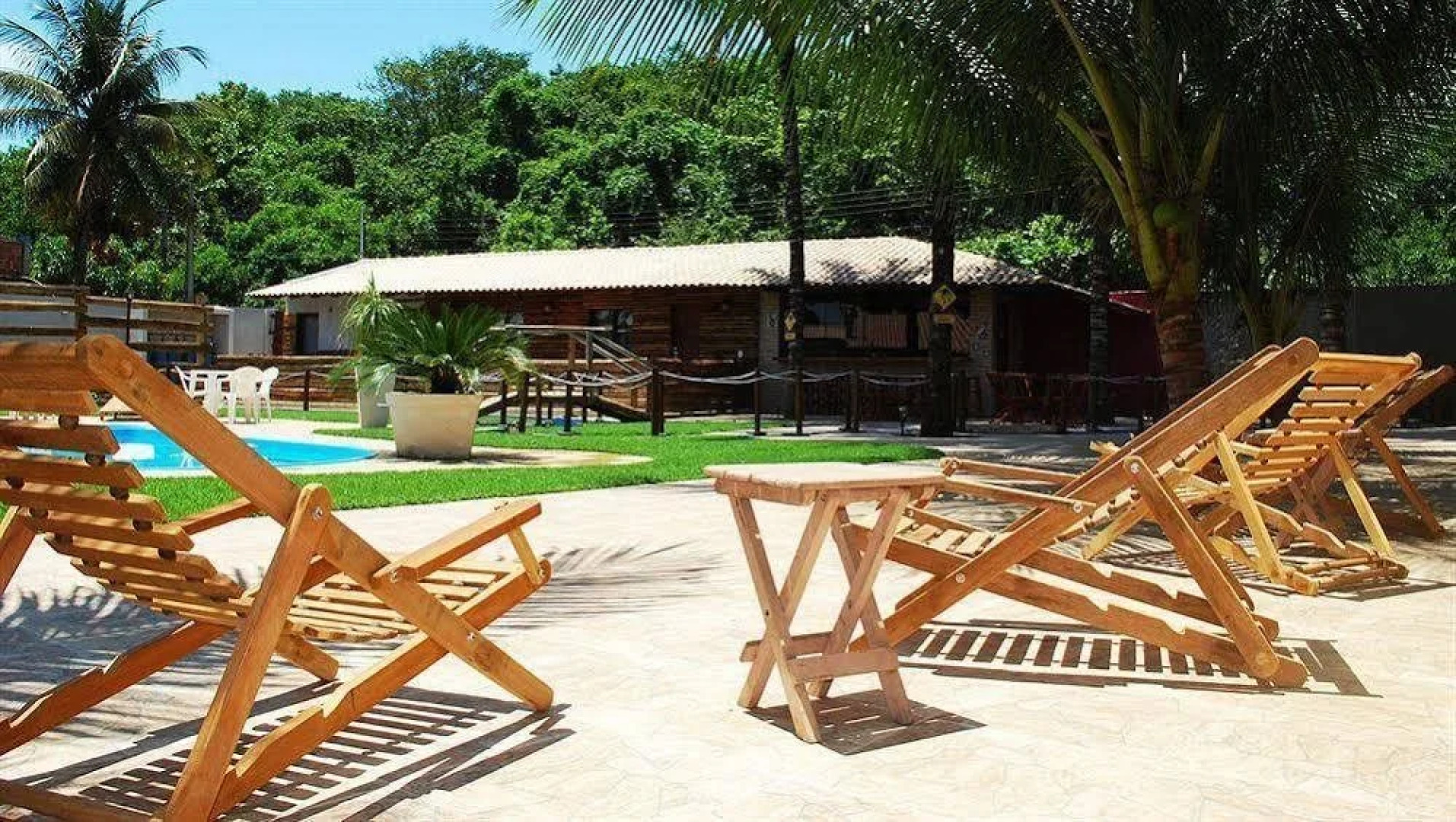 Mini Resort Swiss Hotel International