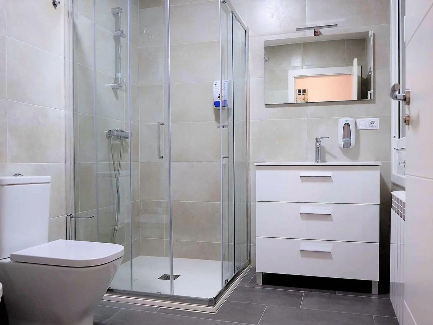 Delightful Apartment in Ourense overlooking the City