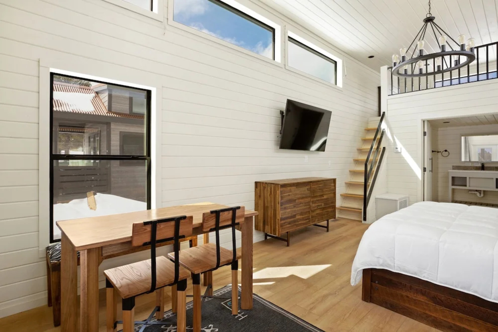 Village Camp Flagstaff