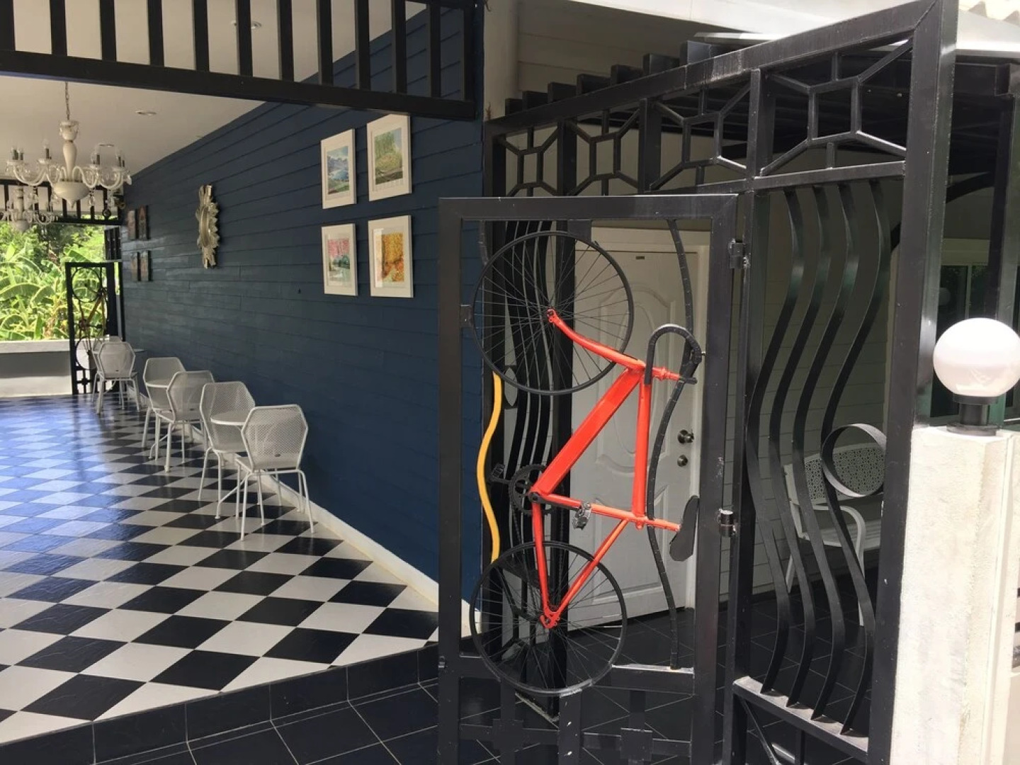 Baan Sangchan Kangkrachan