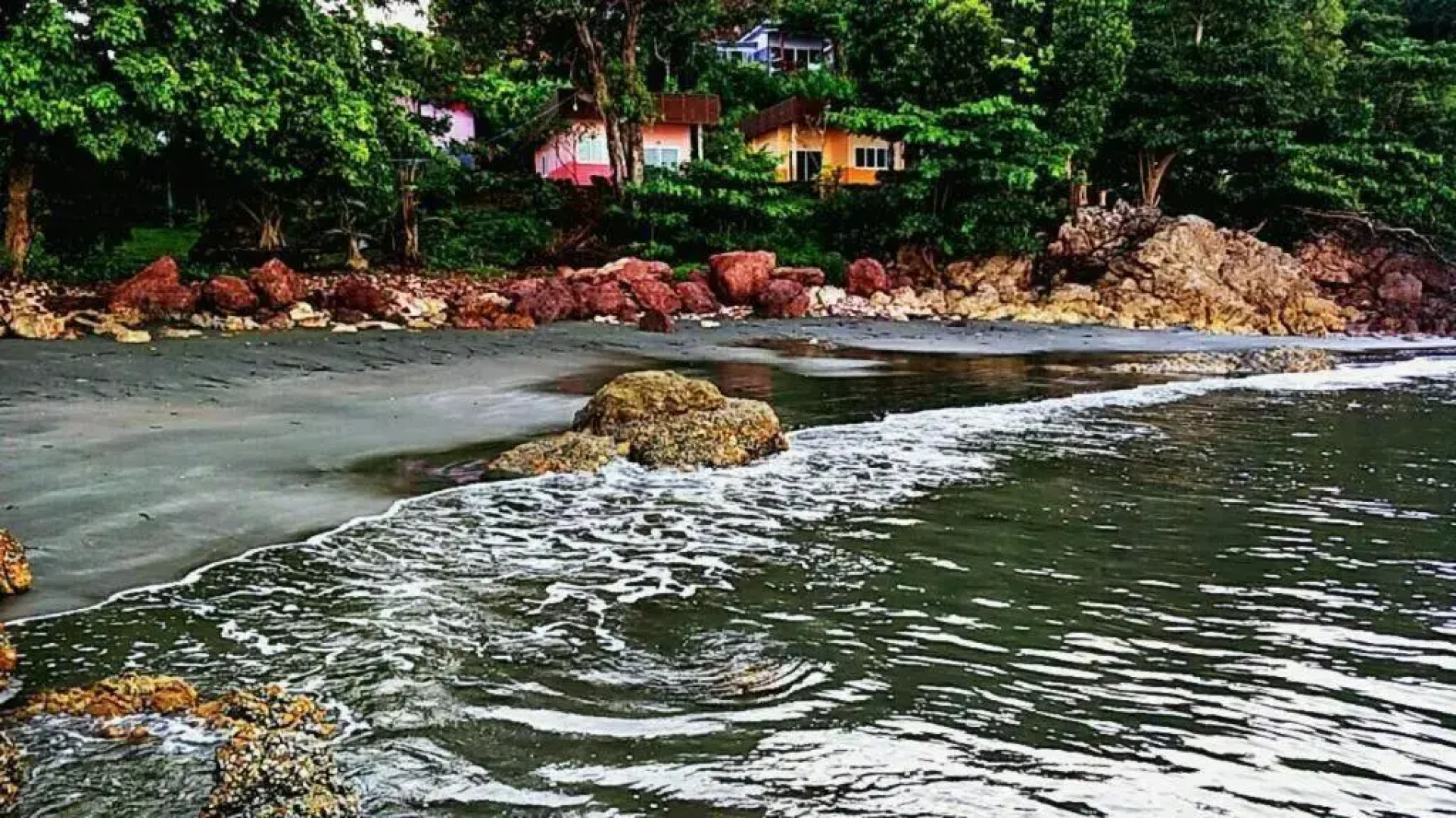 Koh Sukorn Paradise Resort