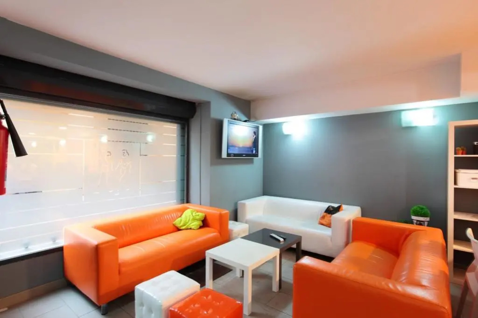 room00 Valencia Hostel