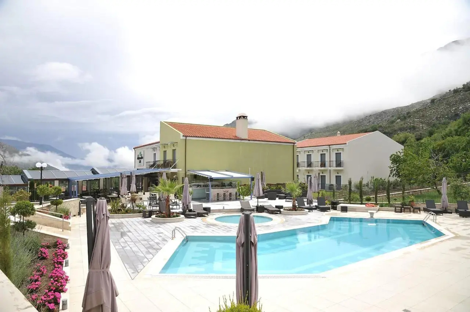 Alexander Mountain Resort