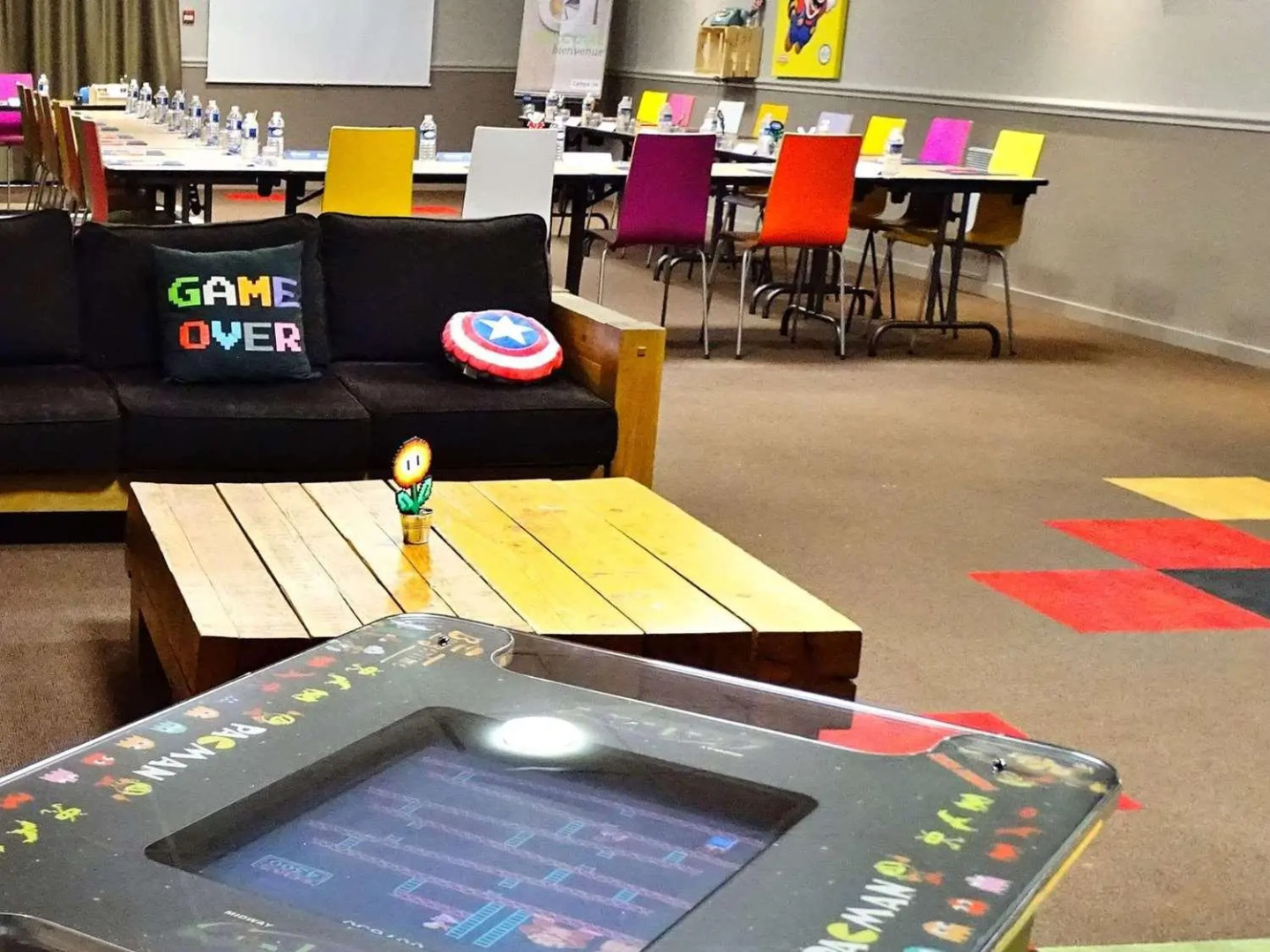 Campanile Val de France