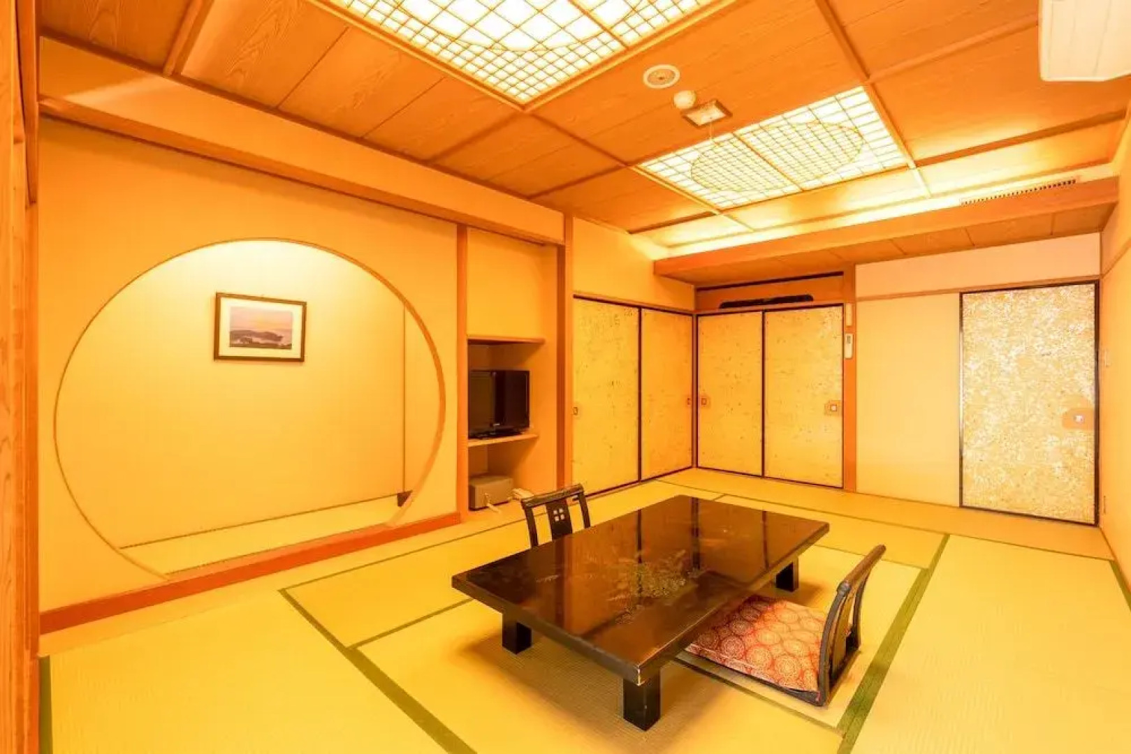 Ooedo Onsen Monogatari Premium Hotel Sokan