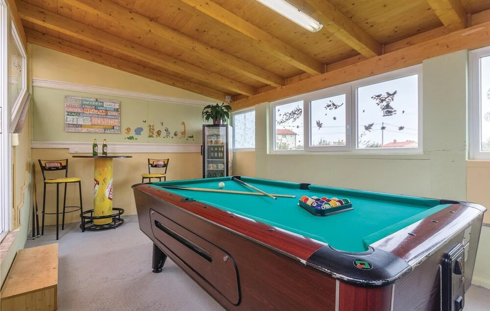 Amazing Home in Marcana With Wifi and 6 Bedrooms