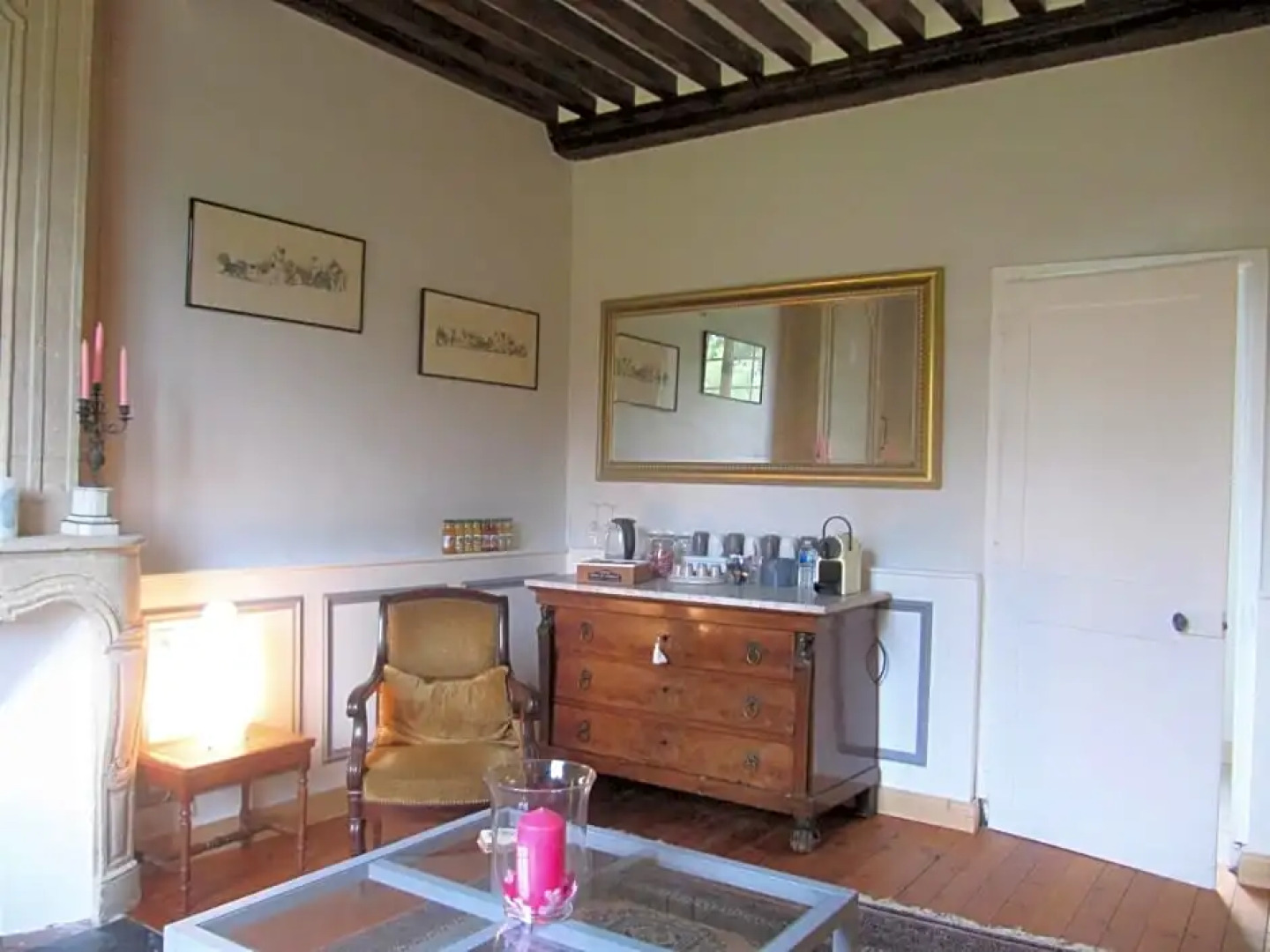 Bed & Breakfast Chateau Les Cèdres