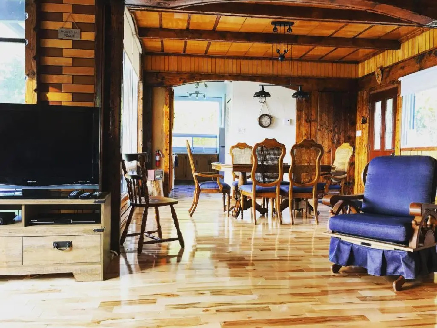 Chalet Riverain CRDS Tremblant