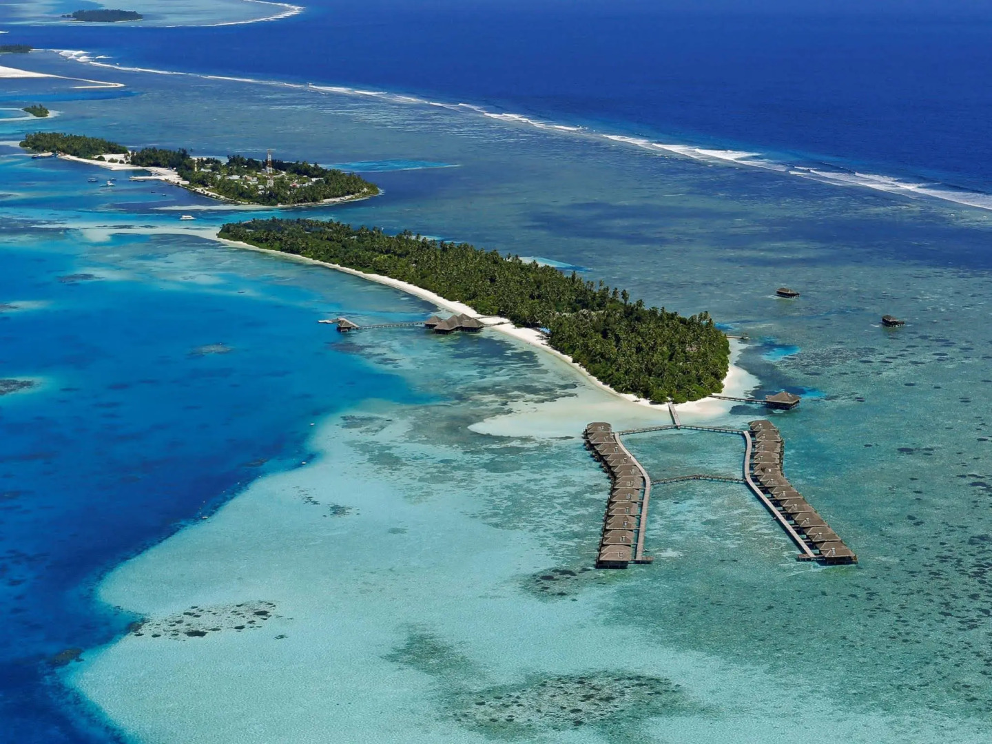 Medhufushi Island Resort